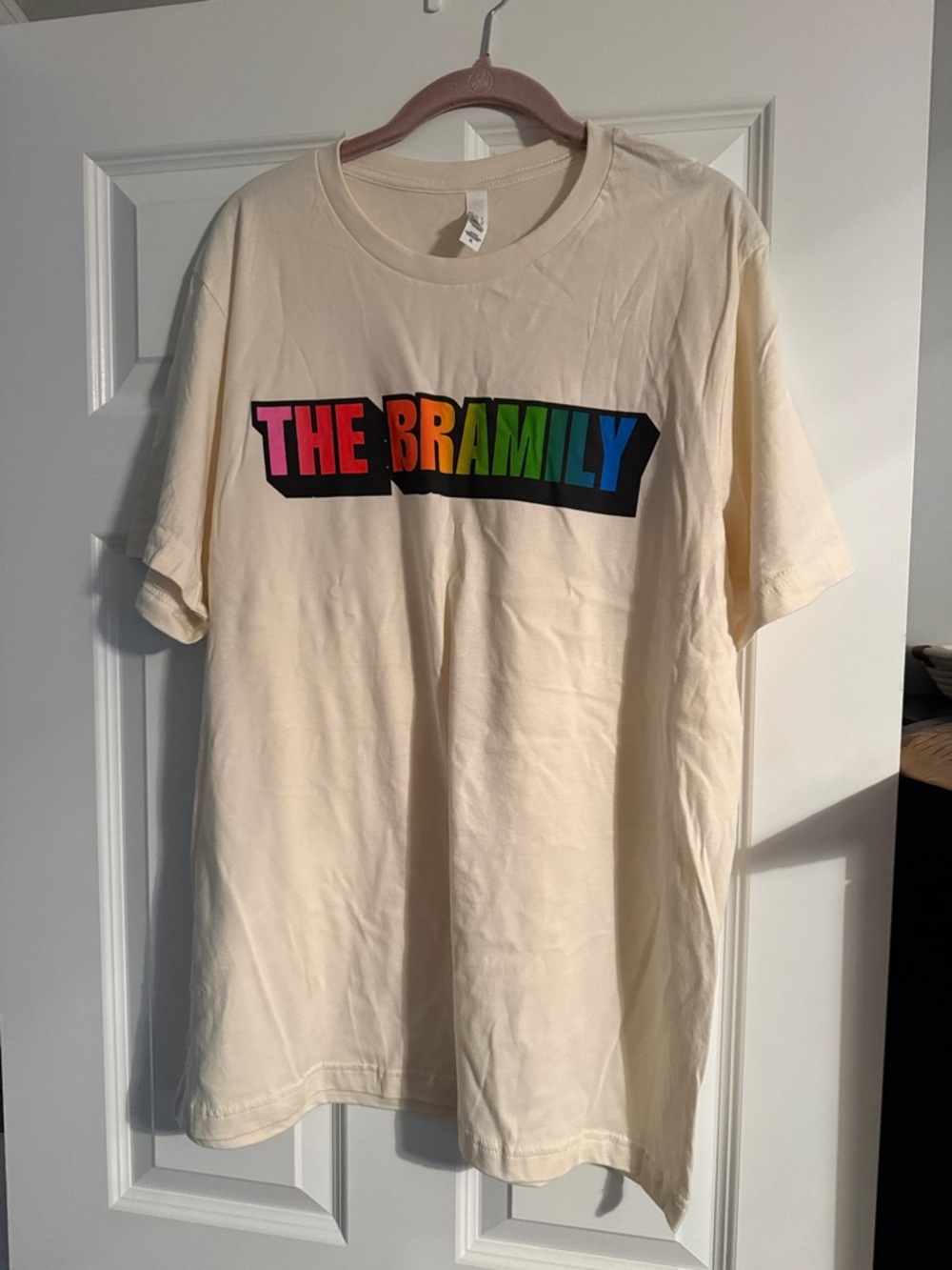 Brandi Carlile - The Bramily Fan Shirt XL